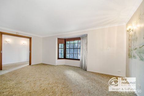 Property photo of 4 Merindah Road Baulkham Hills NSW 2153