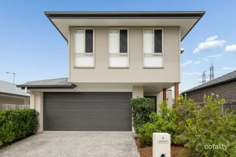 9 Swensen St, Greenbank, QLD 4124