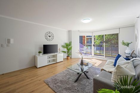 Property photo of 35/5-7 Beresford Road Strathfield NSW 2135