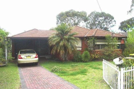 36 Alice St, Macquarie Fields, NSW 2564