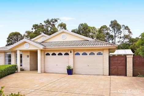 Property photo of 9 Connor Place Rouse Hill NSW 2155
