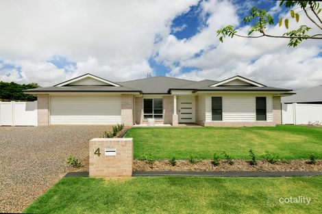 Property photo of 4 Madsen Close Kleinton QLD 4352