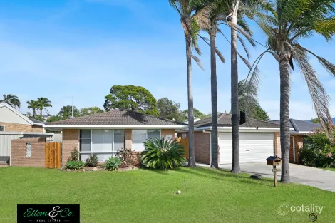 Property photo of 12 Charlotte Crescent Albion Park NSW 2527
