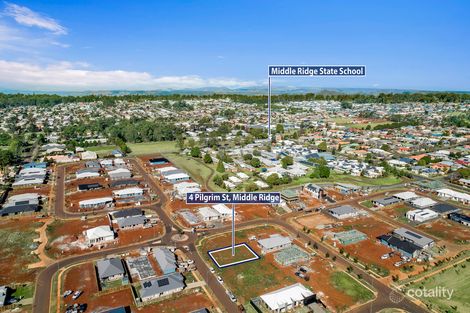 Property photo of 4 Pilgrim Street Middle Ridge QLD 4350