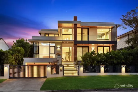 Property photo of 51 Rathowen Parade Killarney Heights NSW 2087