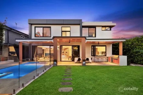 Property photo of 51 Rathowen Parade Killarney Heights NSW 2087