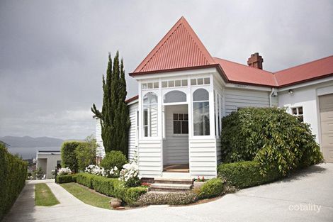 Property photo of 10 Dynnyrne Road Dynnyrne TAS 7005