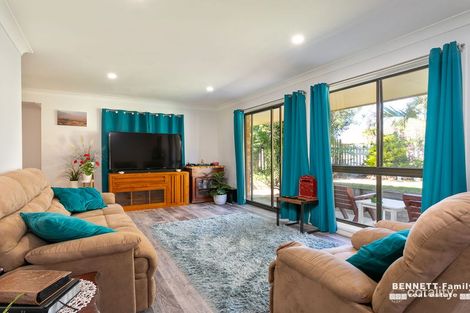 Property photo of 34 Magnolia Parade Victoria Point QLD 4165