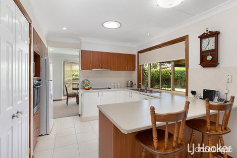 Property photo of 50 Seaholly Crescent Victoria Point QLD 4165