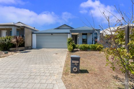 43 Bonnington Way, Baldivis, WA 6171