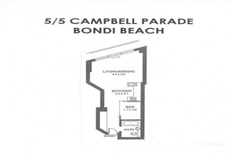 Property photo of 5/5 Campbell Parade Bondi Beach NSW 2026