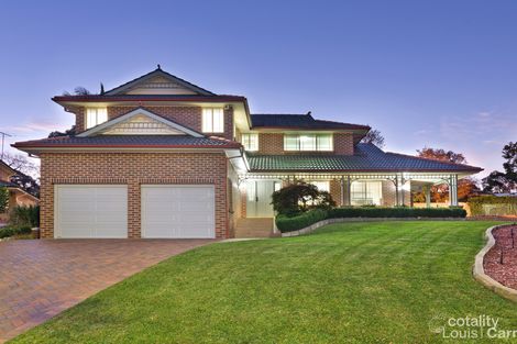 Property photo of 71 Gindurra Avenue Castle Hill NSW 2154