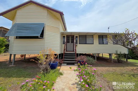 Property photo of 6 Monash Street Clermont QLD 4721