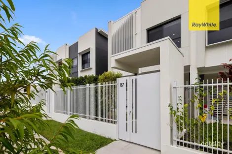 Property photo of 87/68 West Street Rochedale QLD 4123