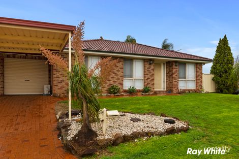 Property photo of 3 Rathmore Circuit Glendenning NSW 2761