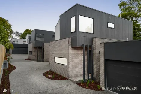 Property photo of 4/3 Ross Road Croydon VIC 3136