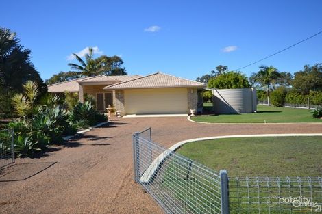 Property photo of 57 Pharlap Parade Branyan QLD 4670