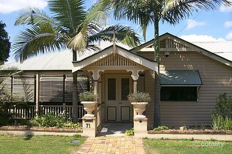 Property photo of 2/71 Norman Crescent Norman Park QLD 4170