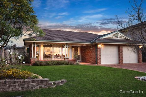 Property photo of 31 Matilda Grove Beaumont Hills NSW 2155