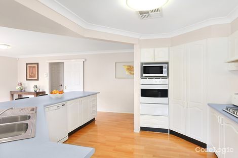 Property photo of 31 Matilda Grove Beaumont Hills NSW 2155