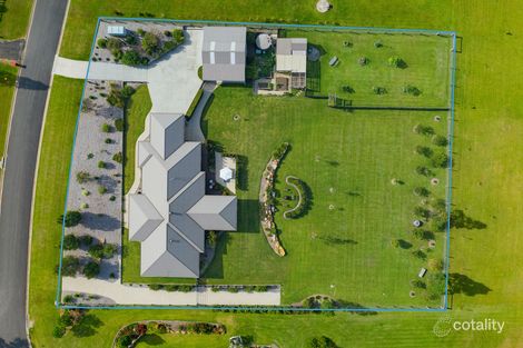 Property photo of 21 Sunrise Place King Creek NSW 2446