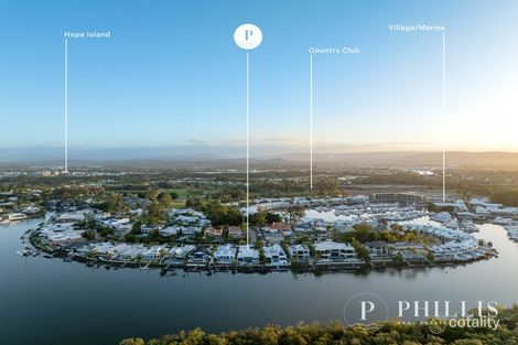 Property photo of 5693 Anchorage Terrace Hope Island QLD 4212