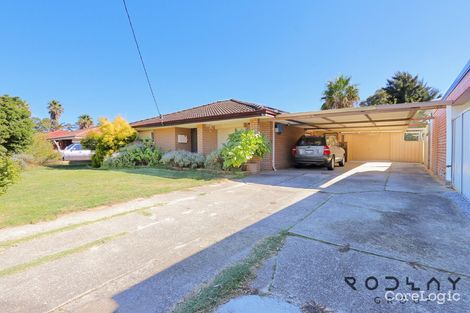 Property photo of 159 Railway Avenue Kelmscott WA 6111