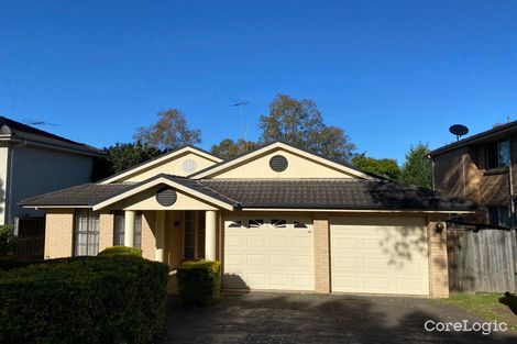 Property photo of 9 Greyfriar Place Kellyville NSW 2155