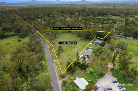 Property photo of 21-29 Leach Road Tamborine QLD 4270