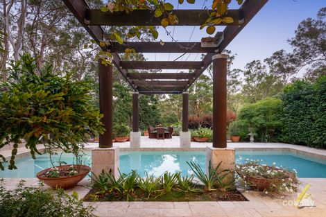 Property photo of 33 Gap Creek Road Kenmore Hills QLD 4069