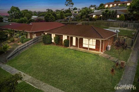 Property photo of 1 Breyleigh Drive Pakenham VIC 3810