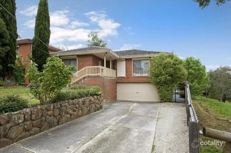 Property photo of 10 Tonyl Court Greensborough VIC 3088