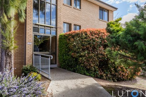 Property photo of 21/10 Wilkins Street Mawson ACT 2607
