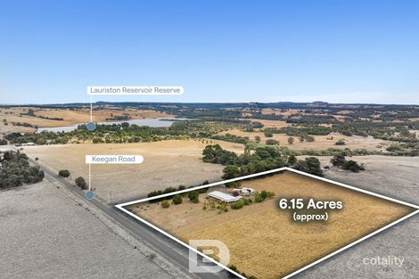 Property photo of 108 Keegan Road Lauriston VIC 3444