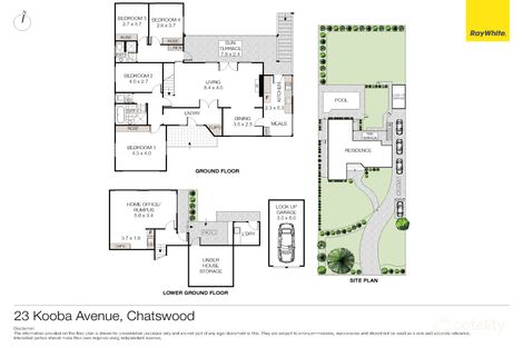 Property photo of 23 Kooba Avenue Chatswood NSW 2067