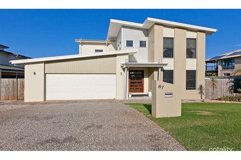 Property photo of 67 Spinnaker Circuit Redland Bay QLD 4165