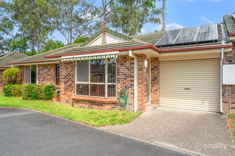 Property photo of 36/466-474 Pine Ridge Road Coombabah QLD 4216