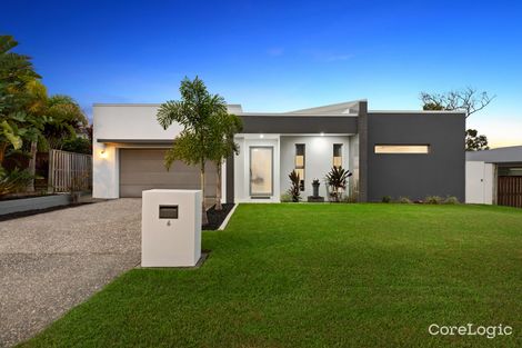 Property photo of 6 Paradise Drive Coomera QLD 4209