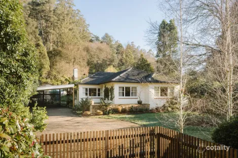 75 Monbulk Rd, Kallista, VIC 3791