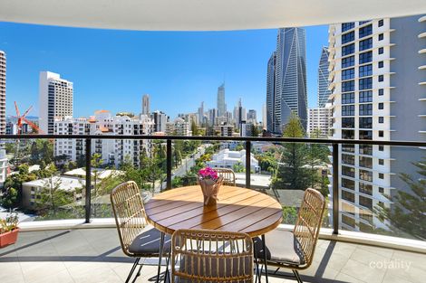 Property photo of 1001/10-12 First Avenue Broadbeach QLD 4218