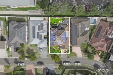 8 Stave Pl, Kellyville Ridge, NSW 2155