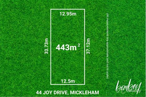 44 Joy Dr, Mickleham, VIC 3064