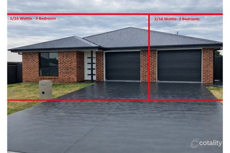 16 Wattle St, Kootingal, NSW 2352