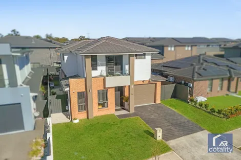 Property photo of 46 Dunlin Circuit Marsden Park NSW 2765
