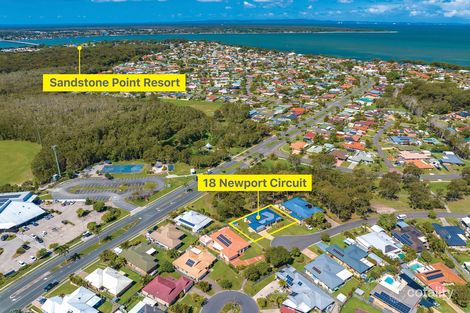 Property photo of 18 Newport Circuit Sandstone Point QLD 4511