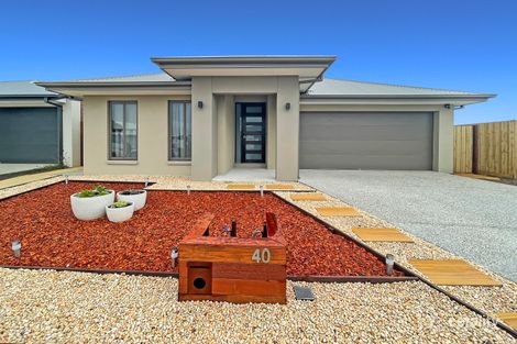 Property photo of 40 Yering Street Mount Duneed VIC 3217