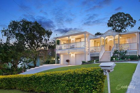 Property photo of 37 Camp Street Toowong QLD 4066