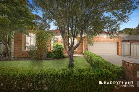 1 Honeysuckle Ct, Mill Park, VIC 3082