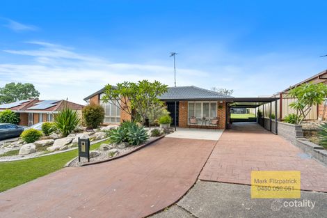 Property photo of 23 Gypsum Place Eagle Vale NSW 2558