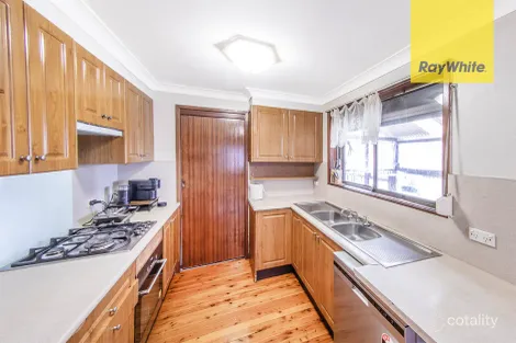 Property photo of 65 Wyangala Crescent Leumeah NSW 2560